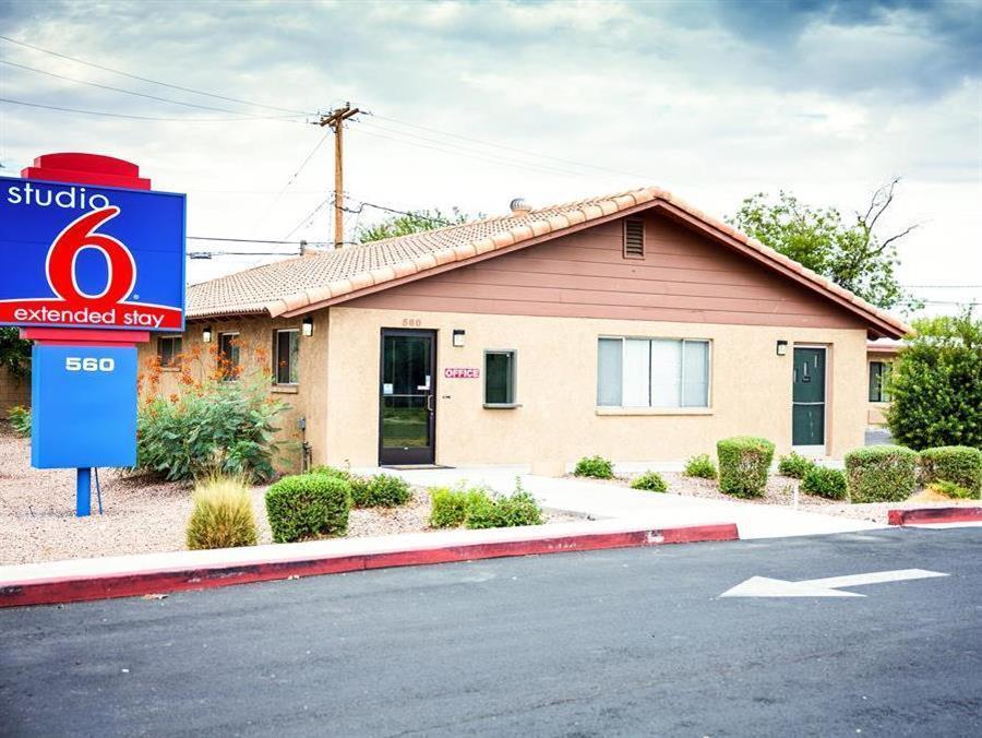 Studio 6-Mesa, Az Экстерьер фото