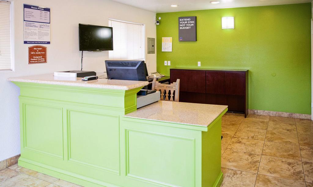 Studio 6-Mesa, Az Экстерьер фото