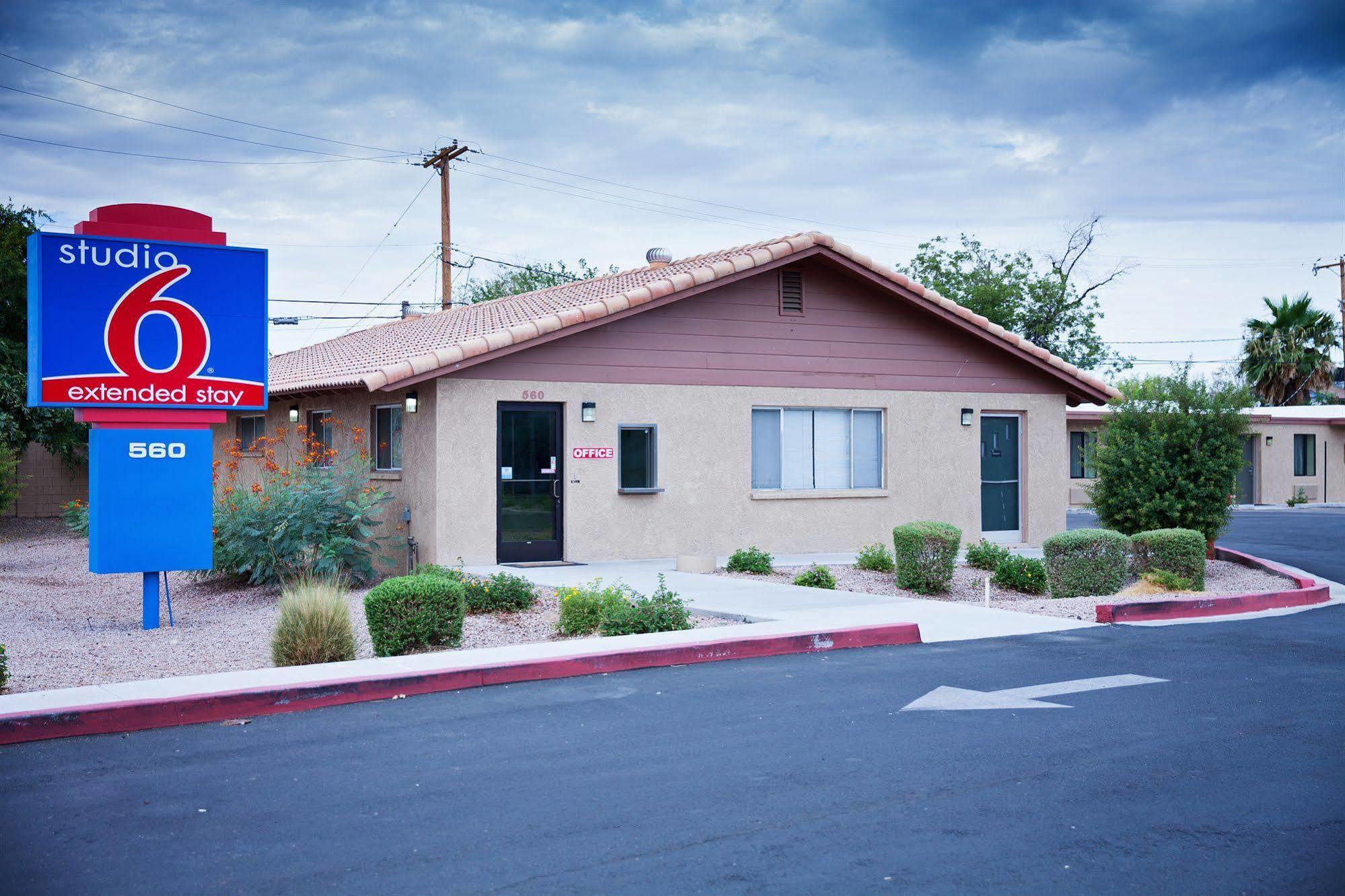 Studio 6-Mesa, Az Экстерьер фото