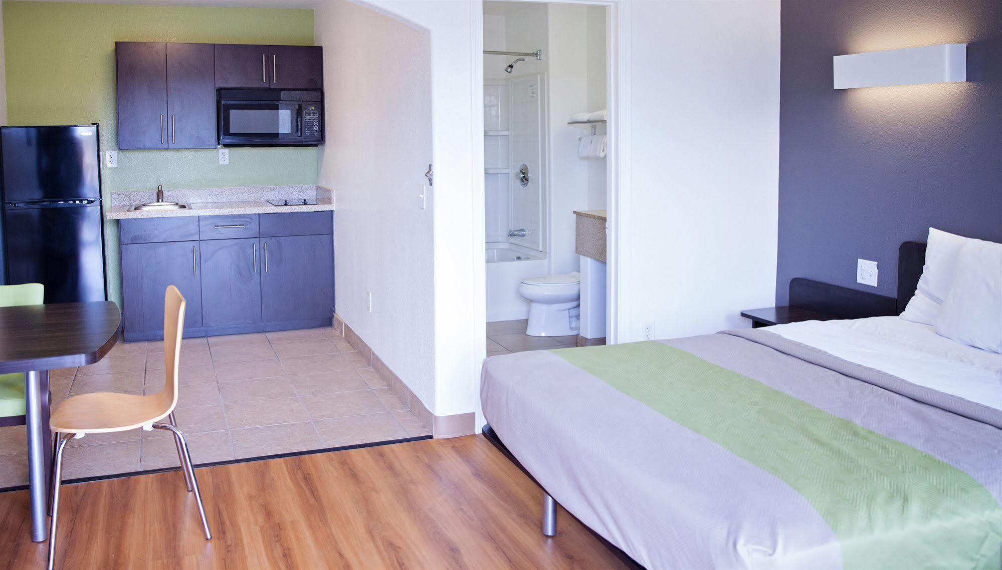 Studio 6-Mesa, Az Экстерьер фото