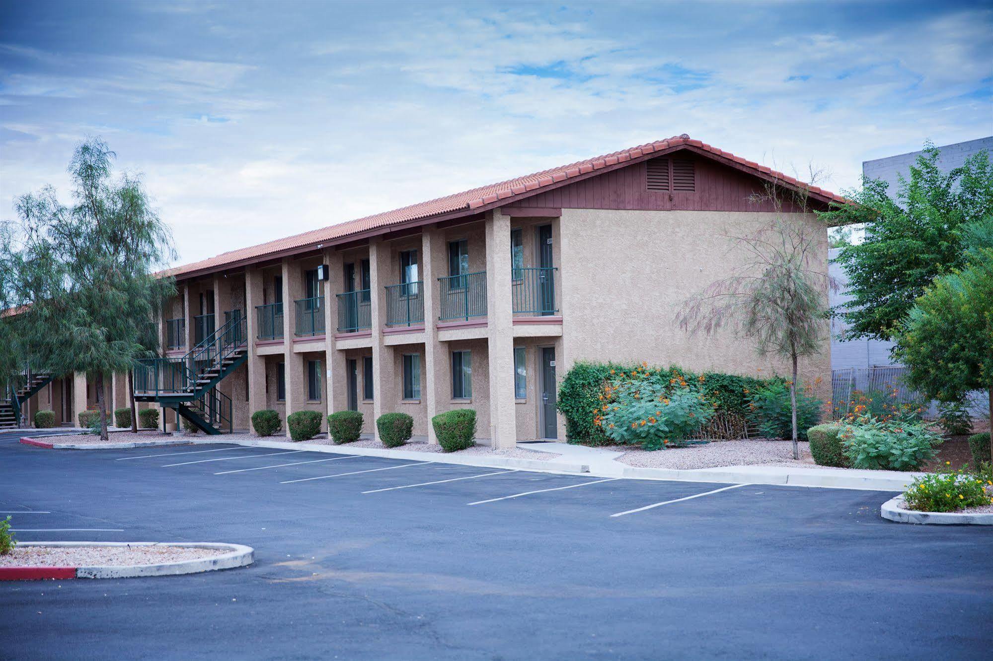 Studio 6-Mesa, Az Экстерьер фото