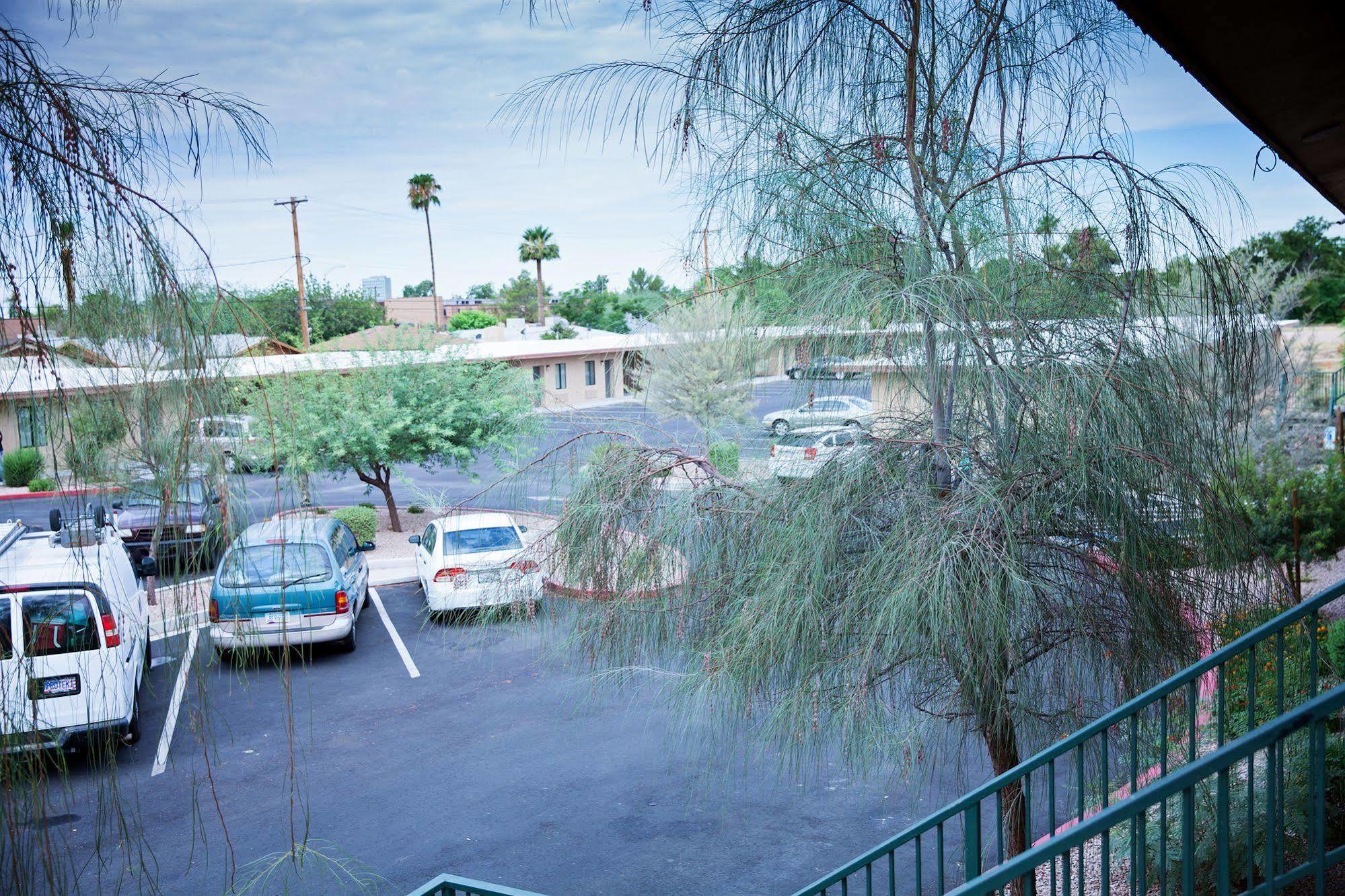 Studio 6-Mesa, Az Экстерьер фото