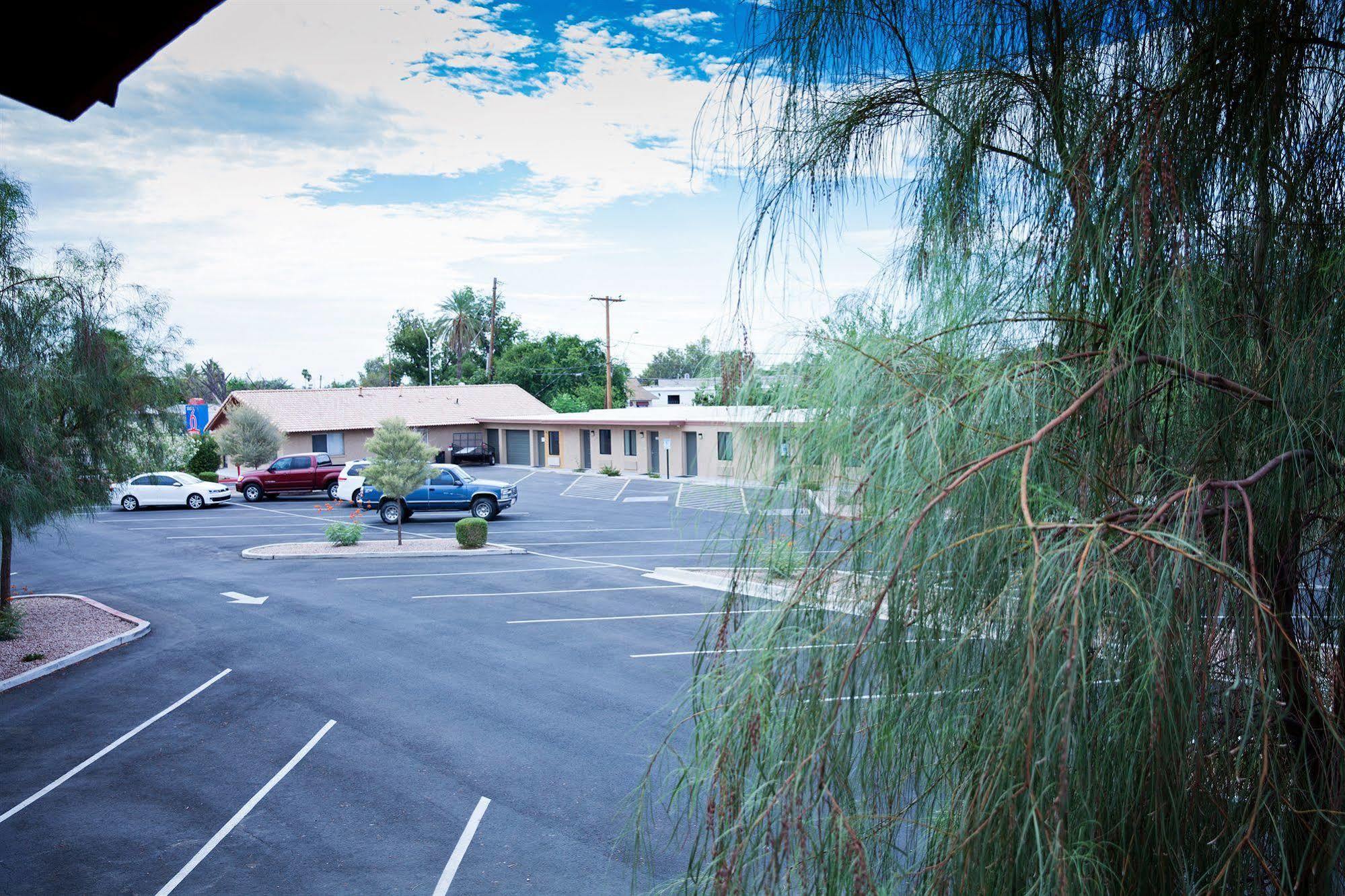 Studio 6-Mesa, Az Экстерьер фото